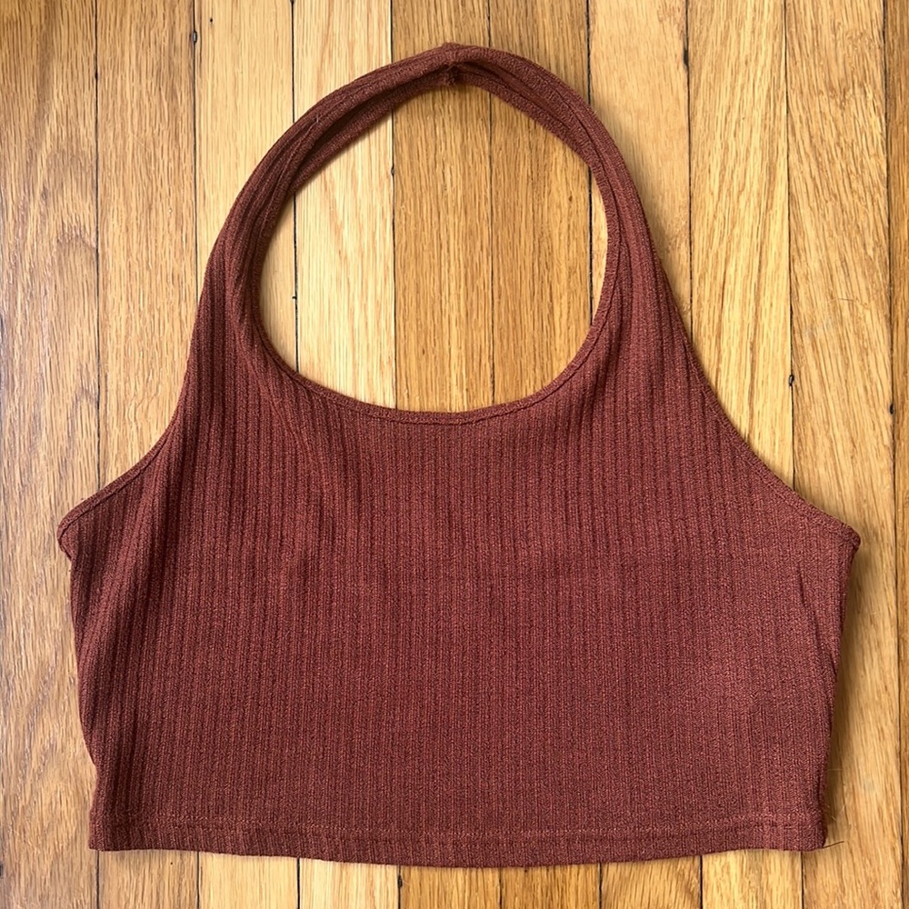 Shein halter top